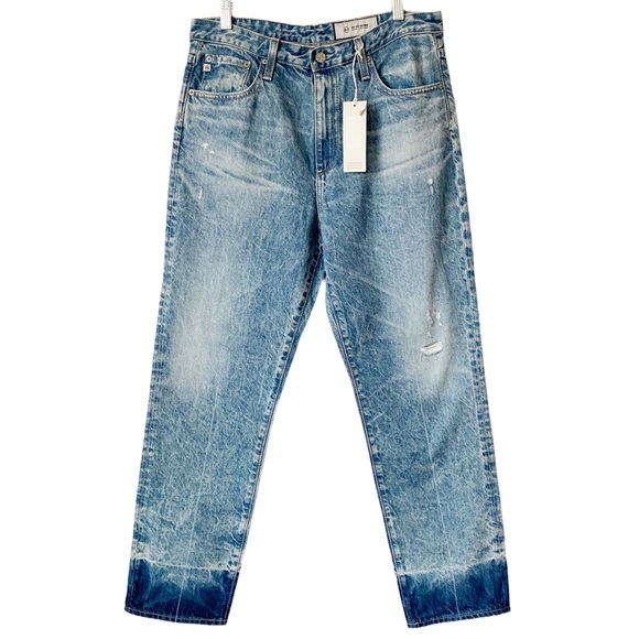 Denim Jeans Ag Phoebe AG ADRIANO GOLDSCHMIED Phoebe Vintage High